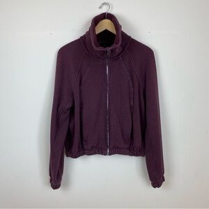 Lululemon Plush Times Jacket